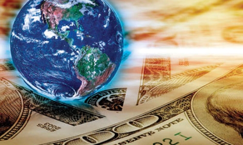 Thế giới đương đầu “siêu bão” tài chính