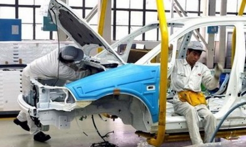 Honda lại đóng cửa 2 nhà máy ở Trung Quốc