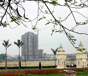 Sẽ tiến hành xây dựng phương án và lộ trình thực hiện giá giao đất và giá thuê đất theo cơ chế thị trường - Ảnh: Việt Tuấn.