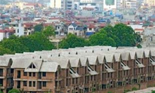 Nguy cơ phá sản của các doanh nghiệp bất động sản