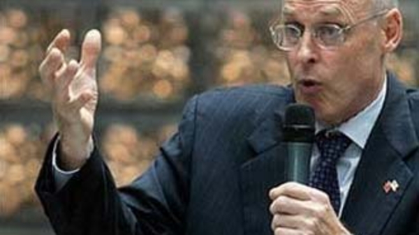 Cuộc “đại cải tổ” chức năng của FED