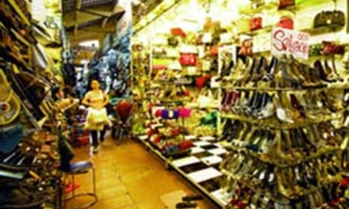 Tiểu thương tìm hướng đi chuyên