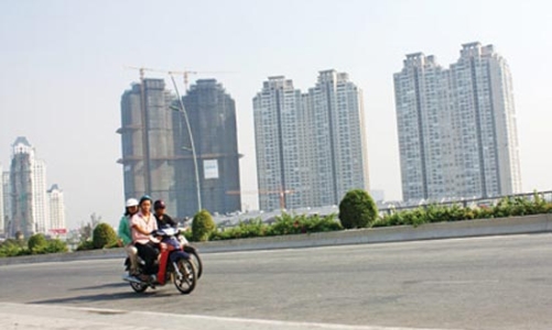 Thị trường dịch vụ bất động sản: 90% thuộc về doanh nghiệp nước ngoài