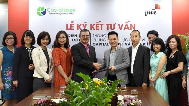 Dự án sẽ được triển khai trong vòng 6 tháng, chia thành 5 giai đoạn và áp dụng trên toàn hệ thống của Capital House, bao gồm Tập đoàn và các công ty thành viên.