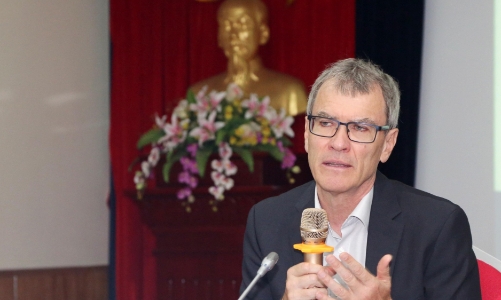 Học nghề điều dưỡng tại Đức nhận lương 34 triệu đồng