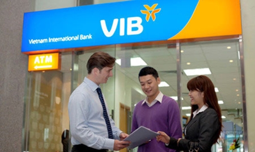 VIB áp dụng lãi suất cho vay ưu đãi từ 6,99%/năm