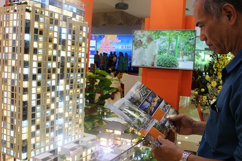 Mon Central là dự án thứ 3 được triển khai bởi HD Mon Holdings.