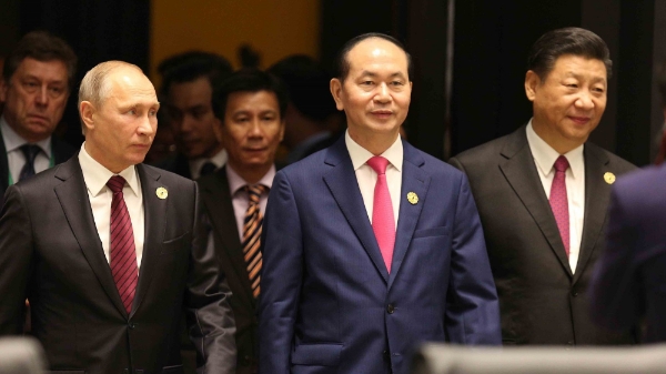 Toàn cảnh sự kiện quan trọng nhất Tuần lễ Cấp cao APEC 2017