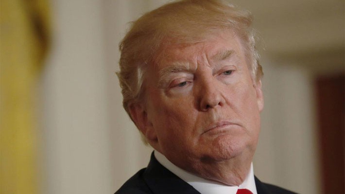 Tổng thống Mỹ Donald Trump - Ảnh: Reuters.