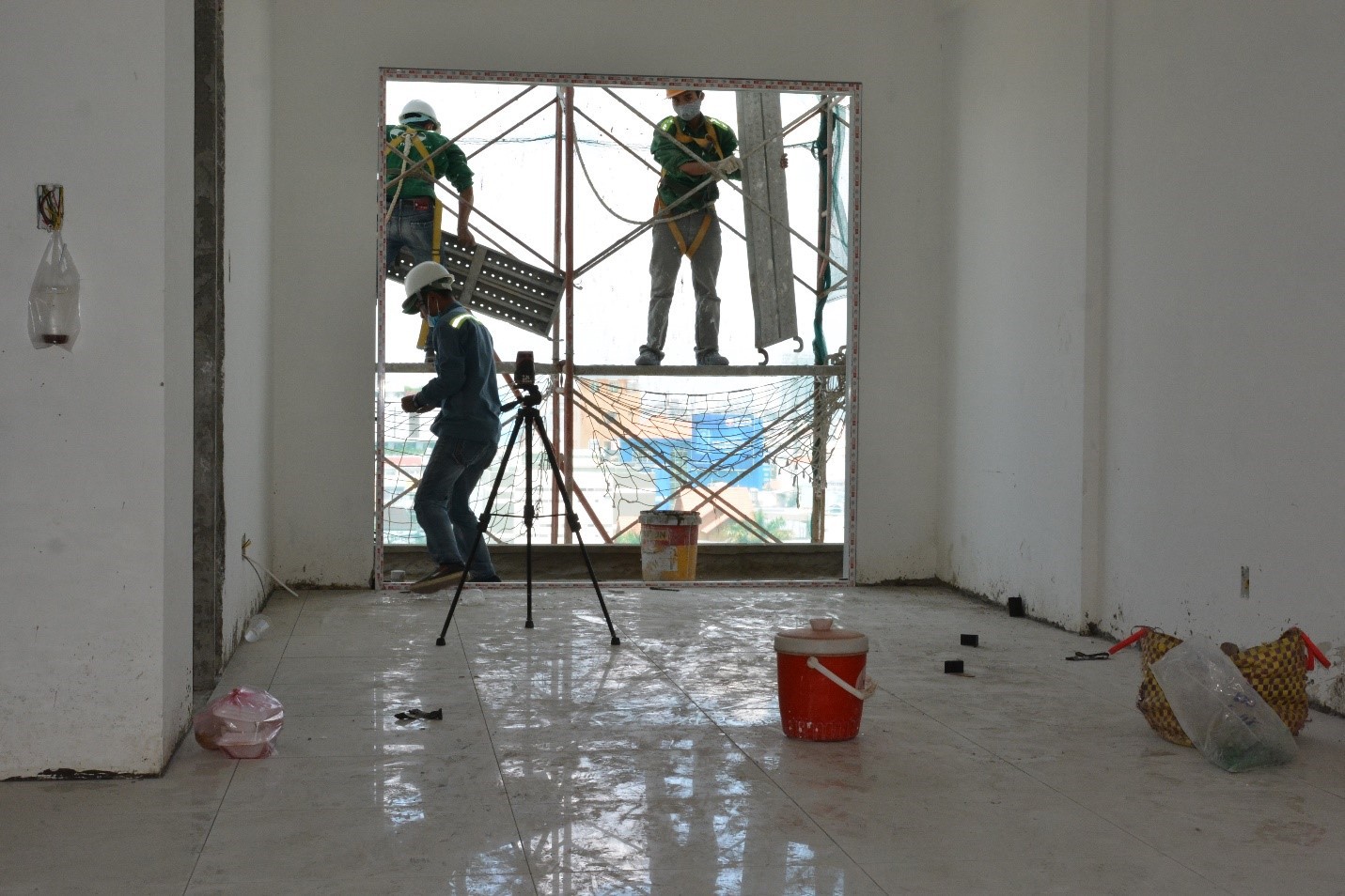 Dự án căn hộ Carillon 5 của TTC Land tại khu Tây đang dần về đích - Ảnh 3.