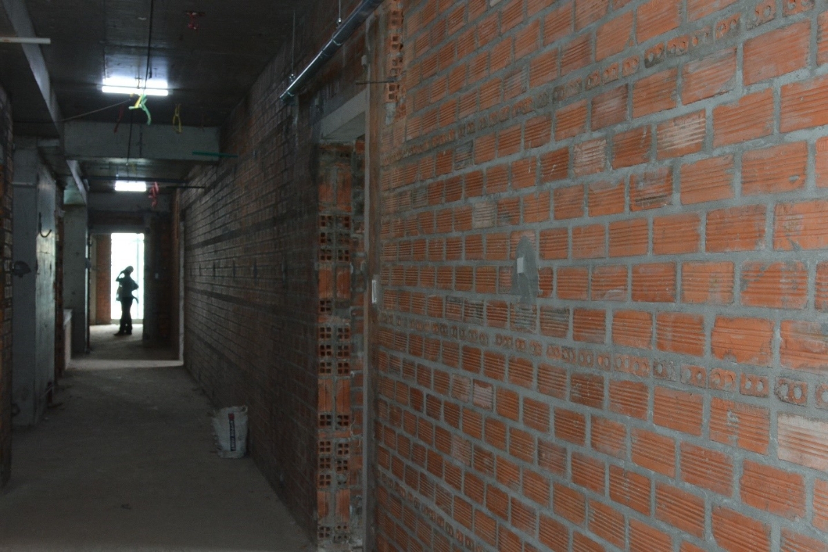 Tiến độ dự án căn hộ cao cấp Jamona Heights sau 1 năm thi công - Ảnh 3.