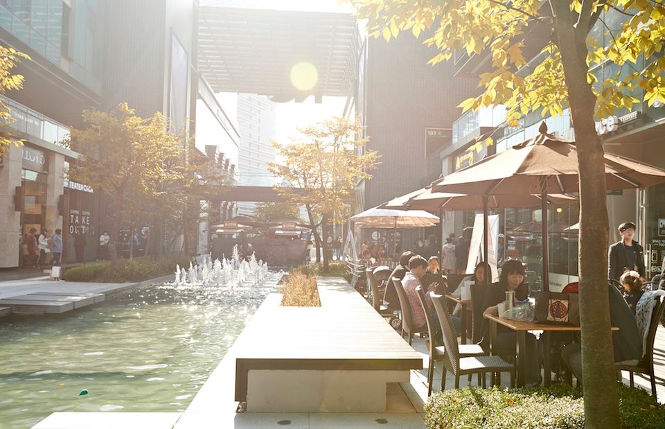 Bên trong quận kinh tế không ôtô 40 tỷ USD của Hàn Quốc - Ảnh 2.