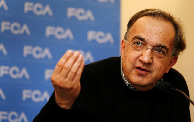 CEO huyền thoại từng vực dậy Fiat và Chrysler là ai? - Ảnh 3.