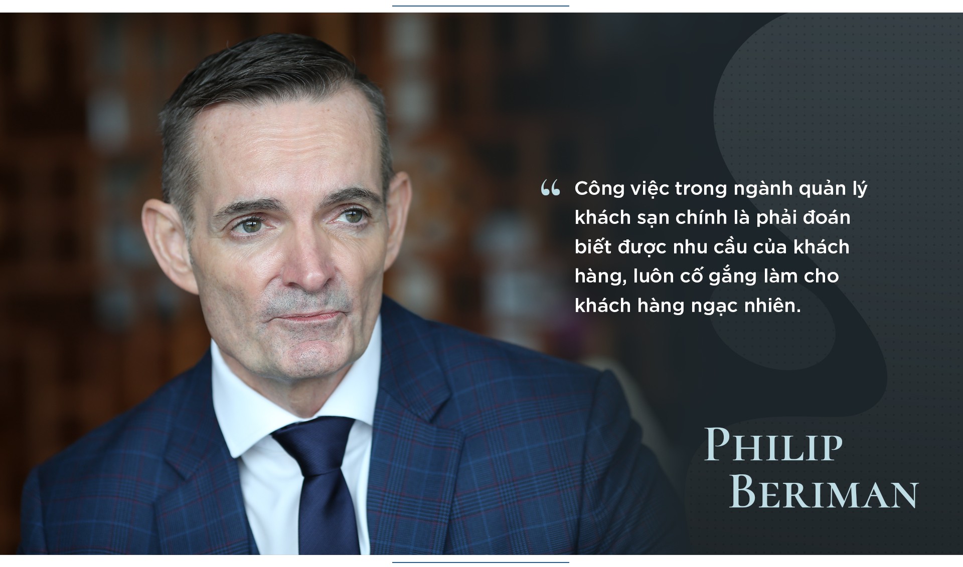 Hành trình từ người rửa bát đến quản lý khách sạn hàng đầu tại Việt Nam - Ảnh 5.