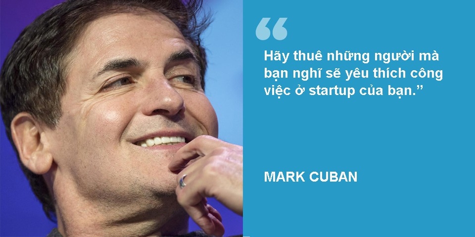 10 nguyên tắc điều hành startup của tỷ phú Shark Tank Mỹ - Ảnh 3.