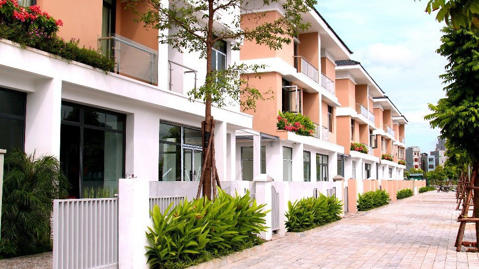 An Phú Shop-villa cũng thích hợp với rất nhiều lĩnh vực kinh doanh như nhà hàng, siêu thị...