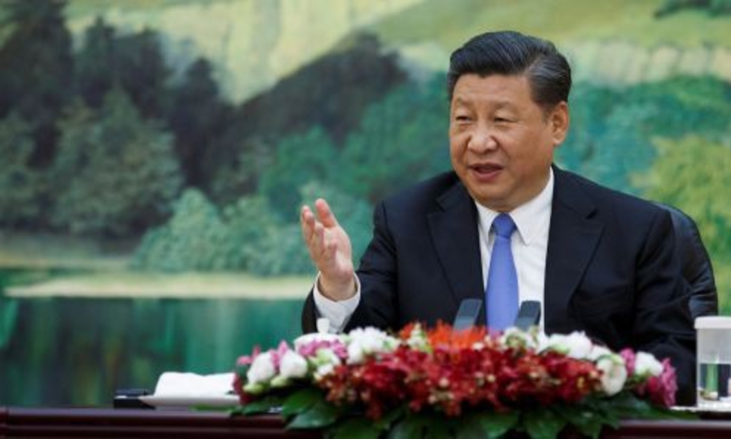 Chủ tịch Trung Quốc Tập Cận Bình - Ảnh: Reuters/CNBC.