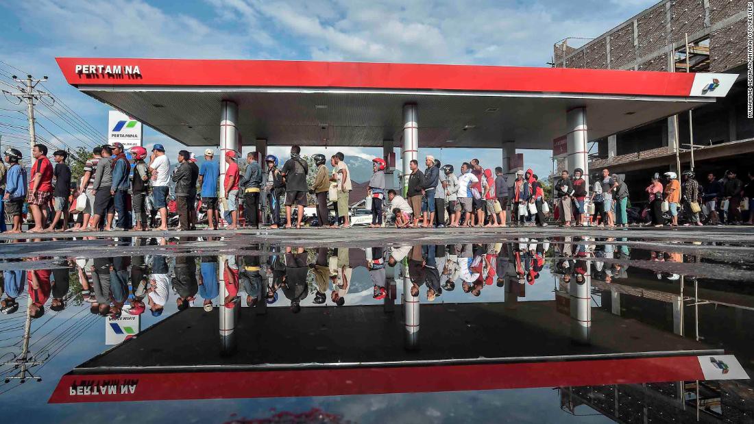 Động đất, sóng thần tại Indonesia: Hàng nghìn người có thể đã thiệt mạng   - Ảnh 4.