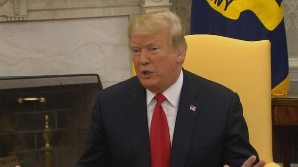 Ông Trump lại dọa áp thuế lên 267 tỷ USD hàng Trung Quốc