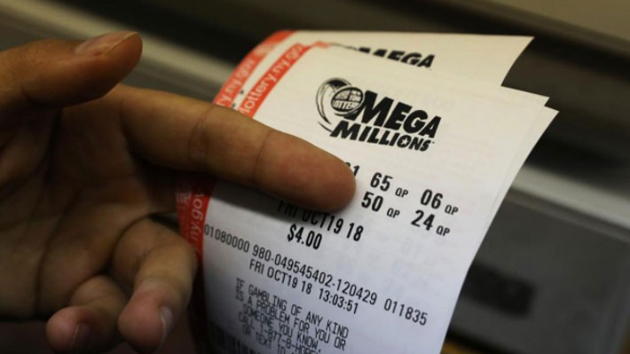 Cơ hội trúng giải độc đắc xổ số Mega Millions lần này là 1/302.575.350 - Ảnh: Reuters.