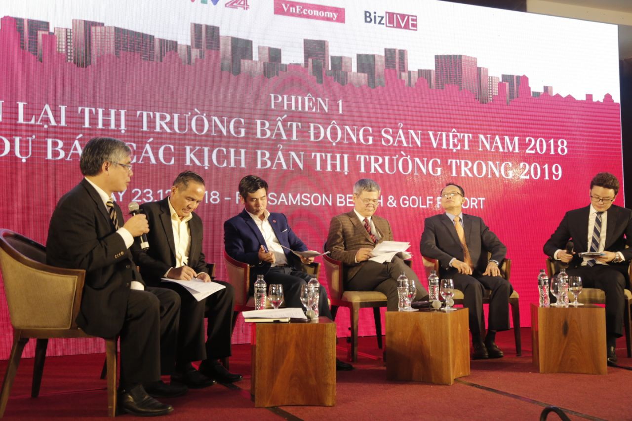 Kịch bản nào cho bất động sản Việt Nam 2019? - Ảnh 4.