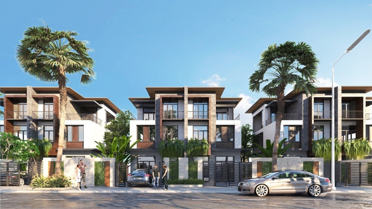 Goldsand Hill Villa có mức giá tương xứng với giá trị đầu tư của cho dự án cộng với phần lợi nhuận kỳ vọng.