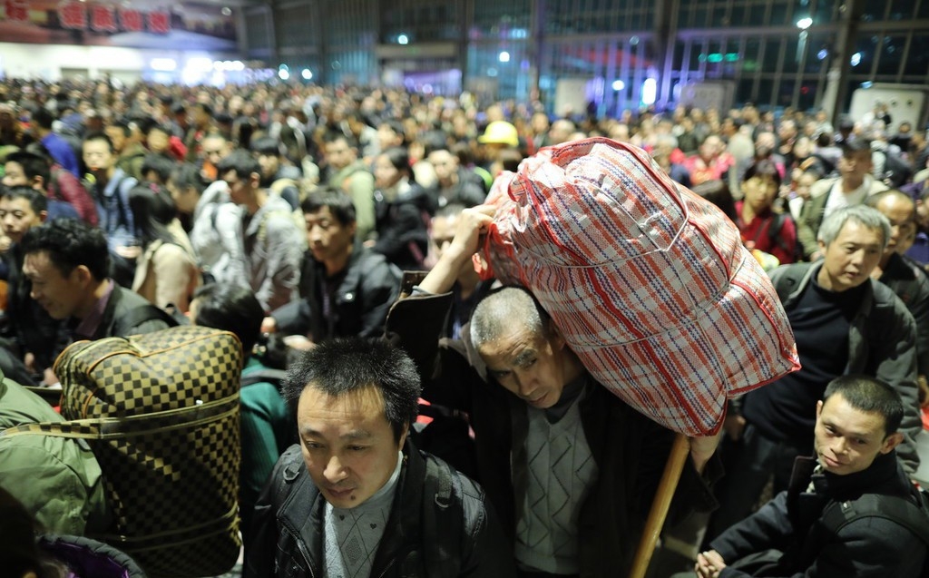 Trung Quốc bắt đầu cuộc đại di dân lớn nhất thế giới - Ảnh 4.