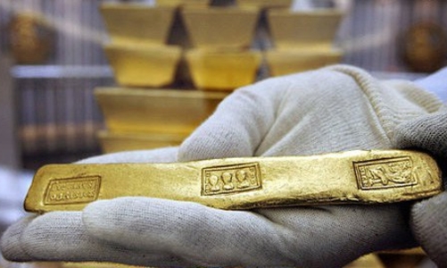 10 nước dự trữ vàng nhiều nhất thế giới