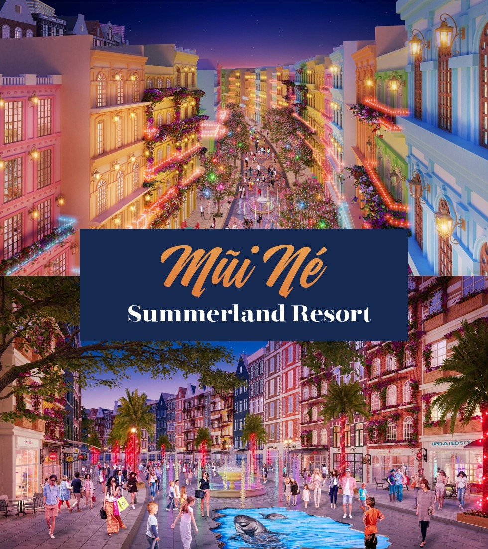 Phan Thiết sắp khởi công phố đi bộ - ẩm thực - shopping dài 2.000m - Ảnh 3.