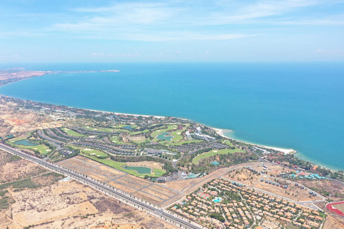 Vì sao dự án sở hữu vị trí đẹp hàng đầu Phan Thiết quyết không chạy theo cơn sốt đất? - Ảnh 2.