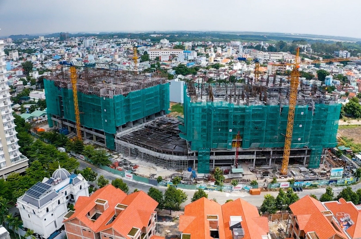 Tiến độ và chất lượng làm nên dự án Topaz Twins Biên Hoà - Ảnh 2.