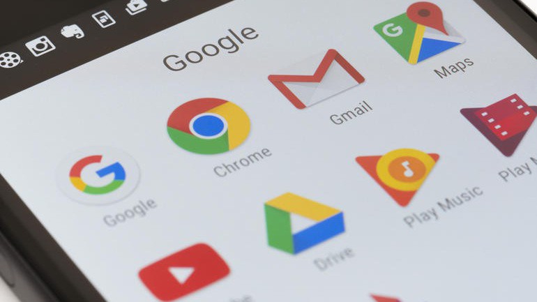 Cổ phiếu Google hiện giao dịch quanh mức 1.200 USD/cổ phiếu - Ảnh: Reuters.