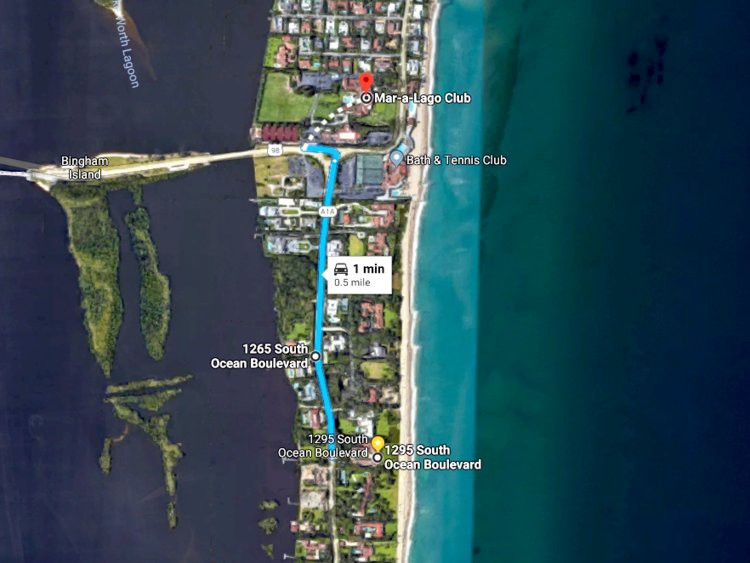 Cận cảnh dinh thự đắt nhất khu bờ biển tỷ phú của Mỹ - Ảnh 3.