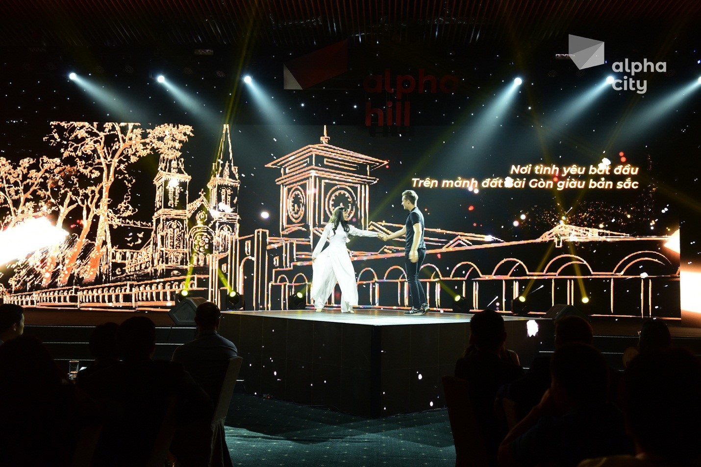 VVIP Sneak Preview Alpha City - dấu ấn mới của bất động sản hạng sang Tp.HCM - Ảnh 2.