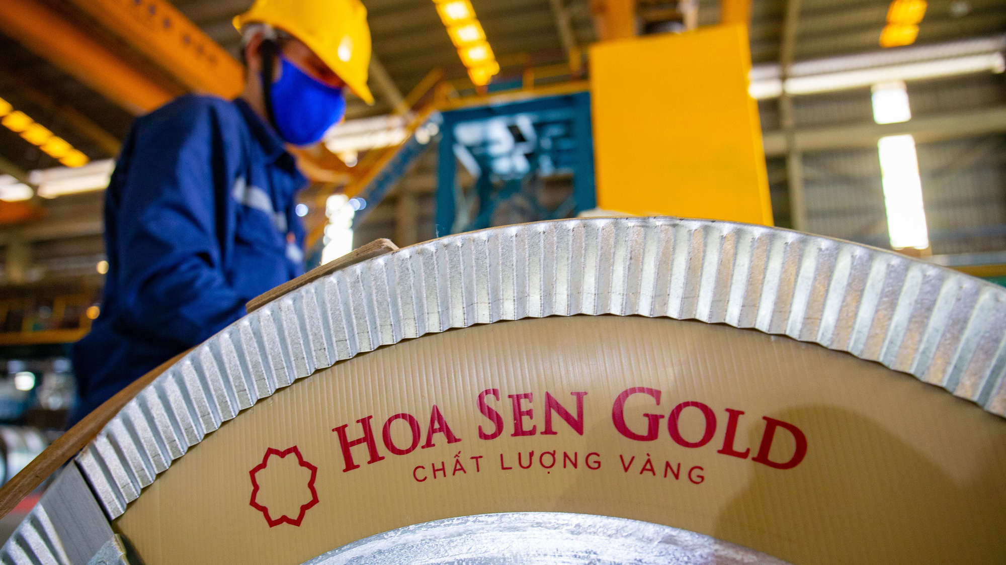 Việc tăng trưởng vượt bậc, đồng đều ở tất cả các thị trường xuất khẩu trong bối cảnh vô cùng khó khăn đã đóng góp lớn vào sản lượng và lợi nhuận của HSG.