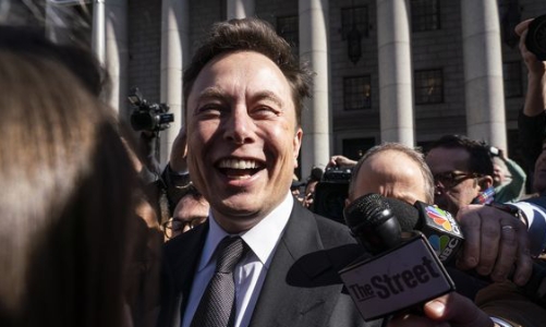 Vì sao Tesla được gia nhập 