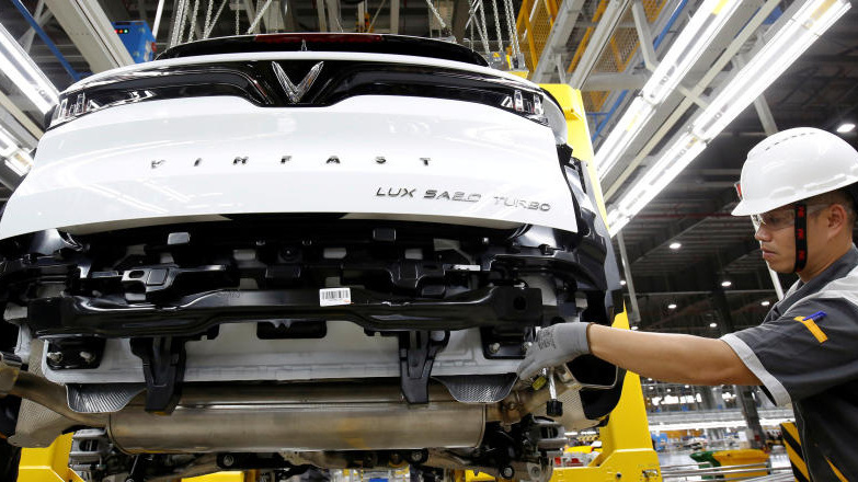 Ảnh minh họa - Ảnh: Reuters.