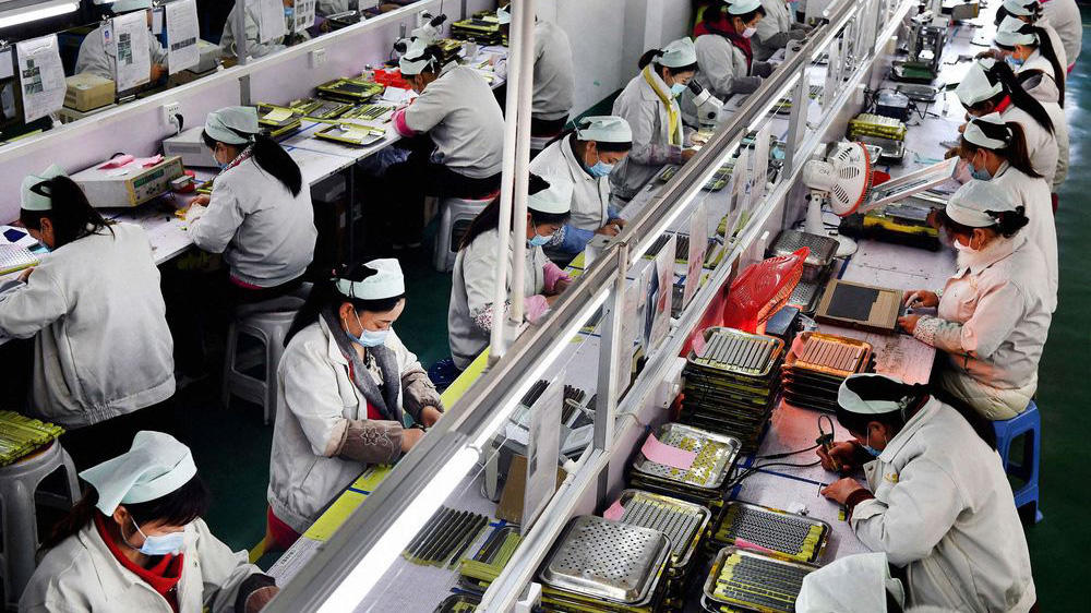 Ảnh minh họa - Ảnh: Bloomberg.