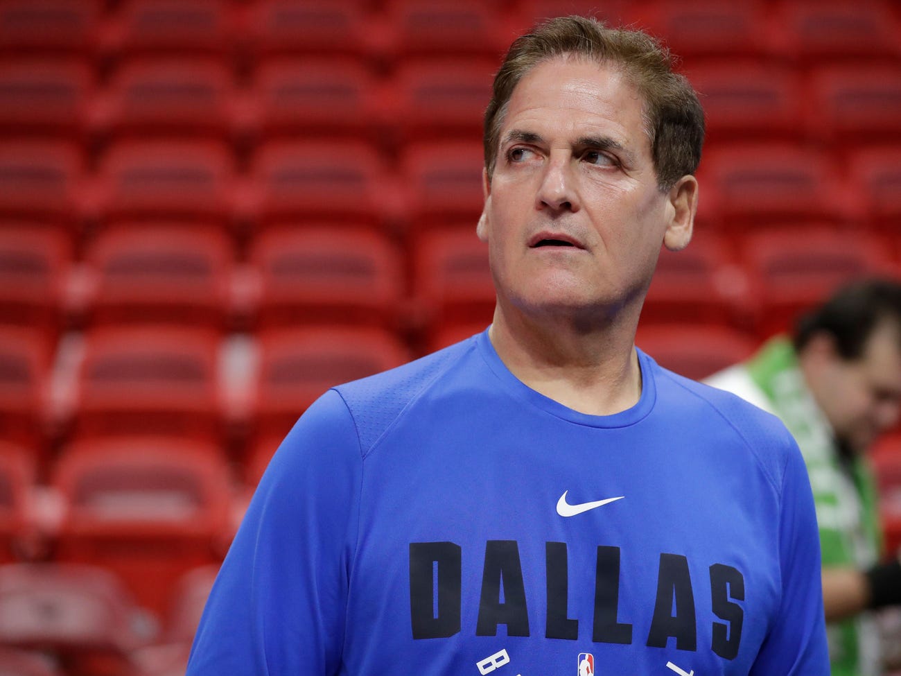 Mark Cuban hoài nghi về Bitcoin - Ảnh: AP
