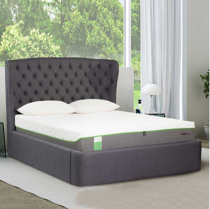 Người Việt có thể tận hưởng giấc ngủ ngon với nệm Tempur ứng dụng công nghệ không gian NASA.