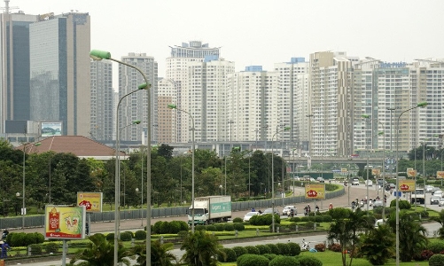 Thủ tướng: Không xây thêm nhà cao tầng khu trung tâm Hà Nội và Tp.HCM