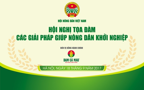 Hội nghị được tổ chức từ 13h30 - 17h ngày 18/9/2017 với quy mô 500 đại 
biểu tại Trung tâm Hội nghị Quốc tế, số 11 Lê Hồng Phong, Hà Nội.