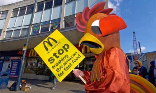 Những sự thật McDonald’s muốn quên