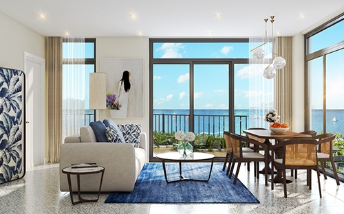 Best Western Premier Sonasea Phu Quoc được thi công bởi nhà thầu Hòa Bình Construction Group để hoàn thành đúng tiến độ xây dựng vào quý 4/2018.