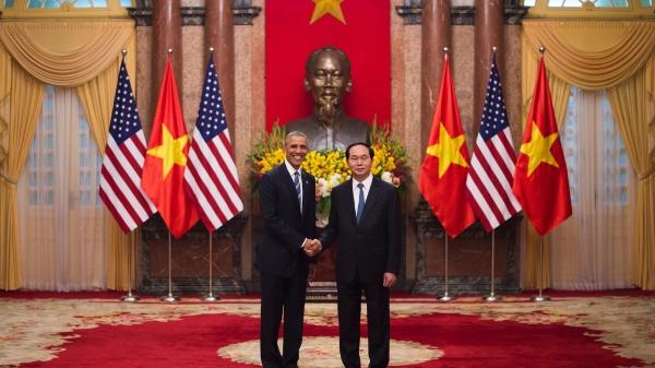 Toàn văn tuyên bố chung Việt Nam - Hoa Kỳ