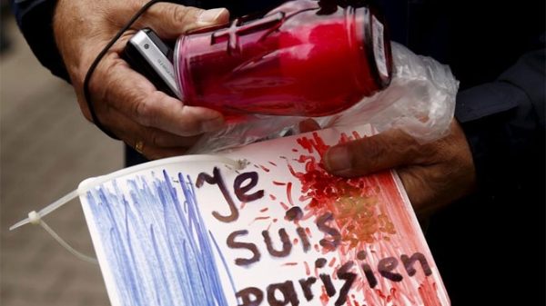 Thế giới tưởng niệm nạn nhân thảm sát tại Paris