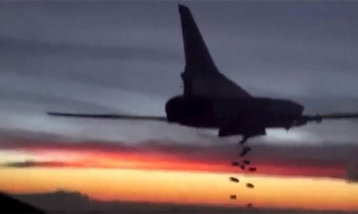 Nga đang không kích tại Syria như thế nào?