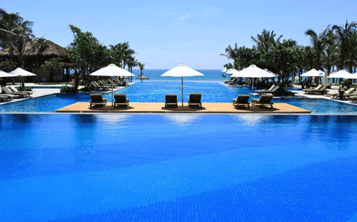 Vinpearl Đà Nẵng Resort &amp; Villas luôn tiên phong hướng đến chất lượng dịch vụ du lịch, nghỉ dưỡng đẳng cấp.