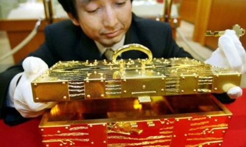 10 nước thiệt hại nặng nhất khi giá vàng “đứt phanh”