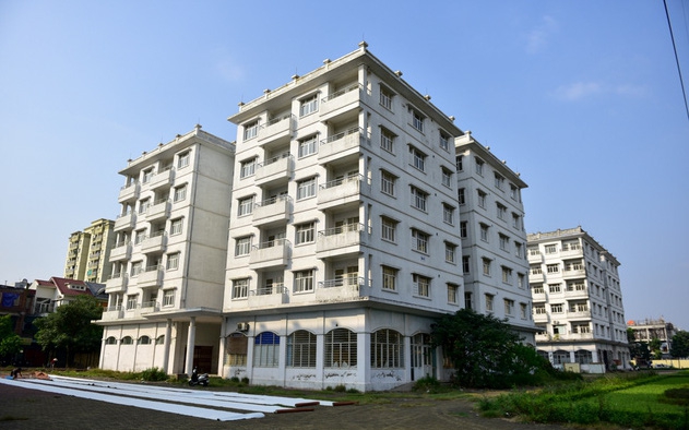 Hanco 3 cho rằng, việc phá dỡ 3 tòa nhà này sẽ tránh được tình trạng lãng phí. Sau khi phá dỡ, chủ đầu tư sẽ xây dựng nhà thương mại phục vụ tái định cư theo đặt hàng của thành phố. 